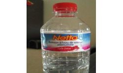 Netto Eau Sce Aro Fraise 50Cl