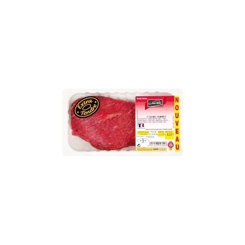 Jean Roze J.Roze Steak Tendre X2 280G