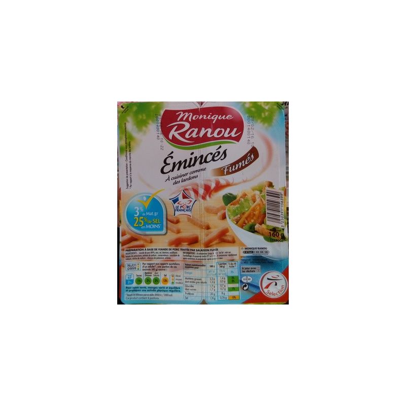 Ranou Eminces 5%Mg Fum 2X80G