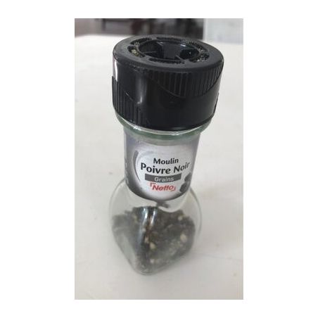 Netto Moulin Poivr.Nr Grain35G