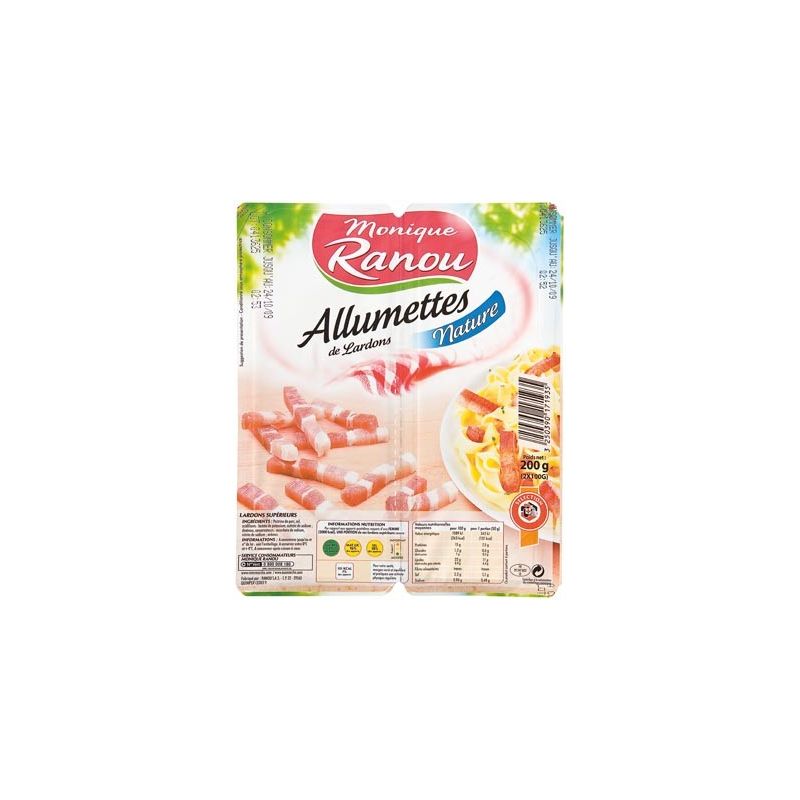 Netto Jambon Sec 7Tranch180G