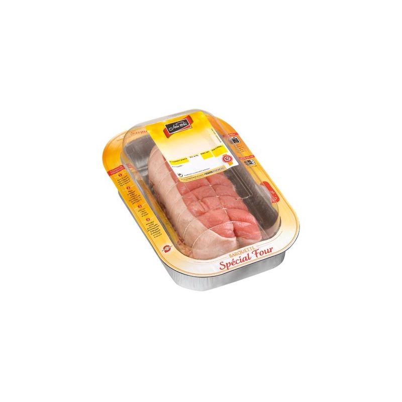 Jean Roze Jroze 1 Escalope Veau 130G