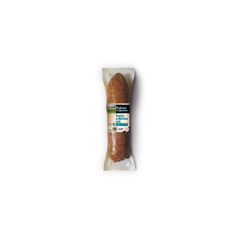 Itineraire Des Saveurs Ids Scsse Morteau 350G