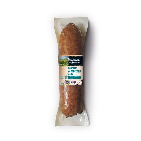 Itineraire Des Saveurs Ids Scsse Morteau 350G