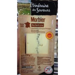 Itineraire Des Saveurs Ids Morbier Aop Coque 250G
