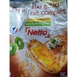 Netto Pt P.Grill Ble Comp225G