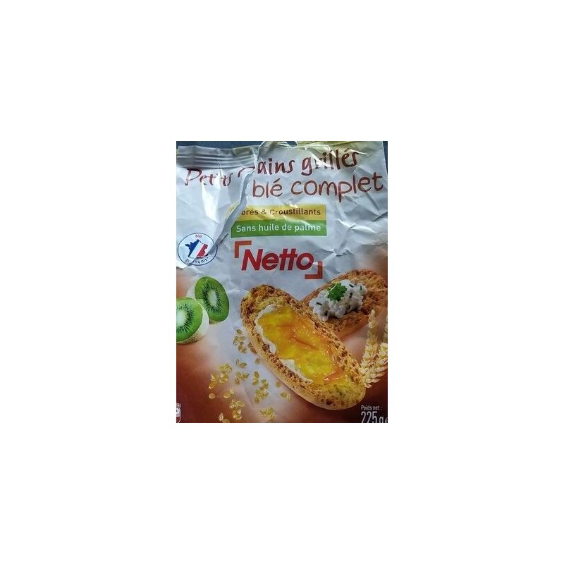 Netto Pt P.Grill Ble Comp225G