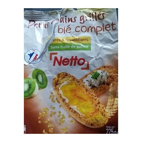 Netto Pt P.Grill Ble Comp225G