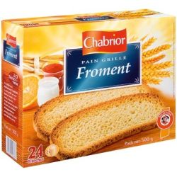 Netto Pt Pain G.Froment 225G
