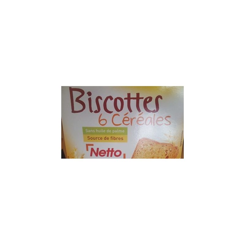 Netto Biscott.Cereal.36T.300G