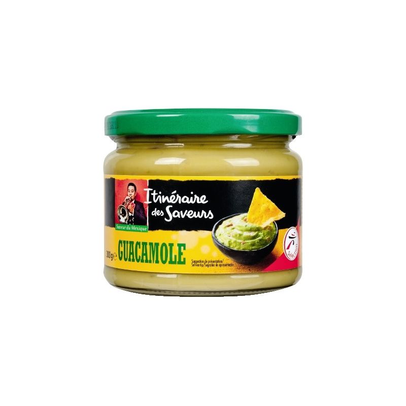 Ids Sce Pour Guacamol 300G