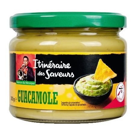 Ids Sce Pour Guacamol 300G