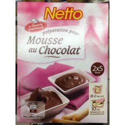 Netto Mousse Choc4Saint 2D190G