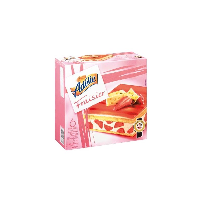 Adelie Fraisier 540G