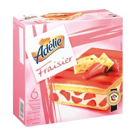 Adelie Fraisier 540G