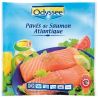 Odyssee Odysse Paves Saumon X4 500G