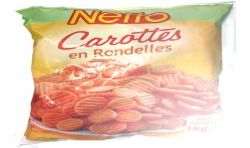 Netto Carot En Rondelles 1Kg