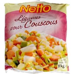 Netto Leg Pour Couscous 1Kg