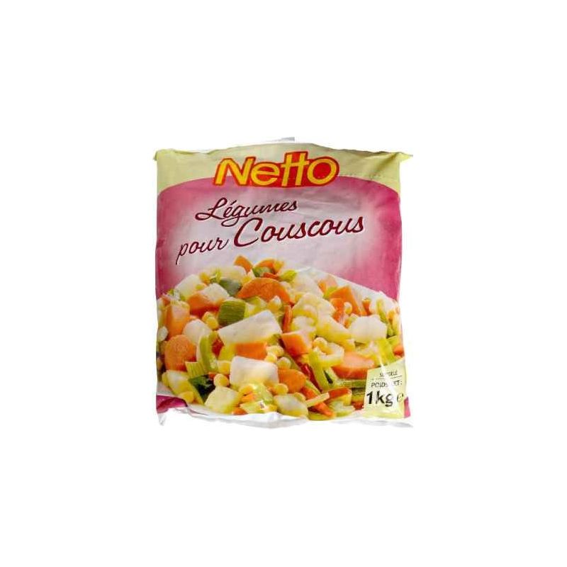 Netto Leg Pour Couscous 1Kg