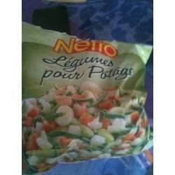Netto Legumes Pour Potage 1Kg