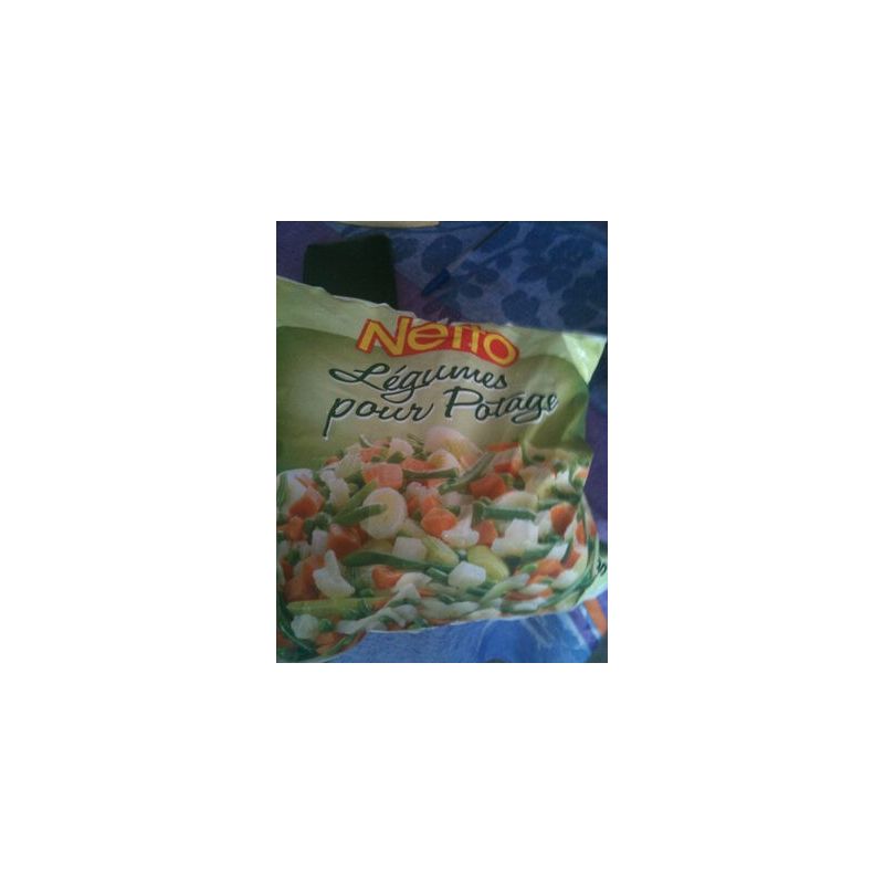 Netto Legumes Pour Potage 1Kg