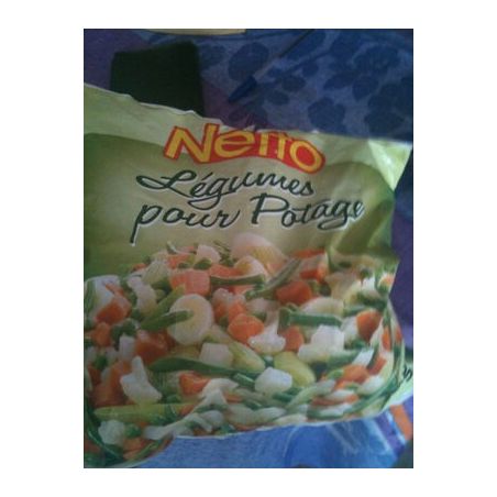 Netto Legumes Pour Potage 1Kg