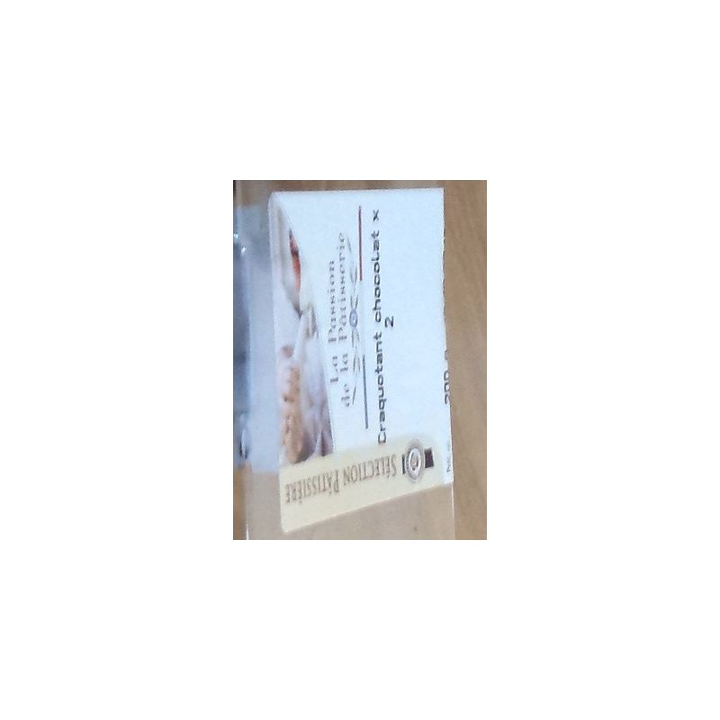 Selection Intermarche Craquotant Chocolat X2 180G