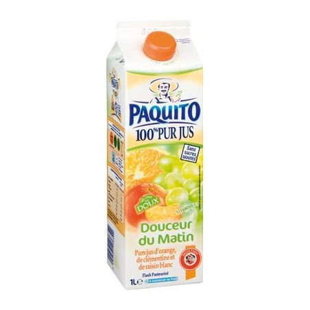 Paquito Pj Douceur Du Matin 1L