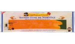 Capitaine Cook Saum Fume Norvege8Tr 320G