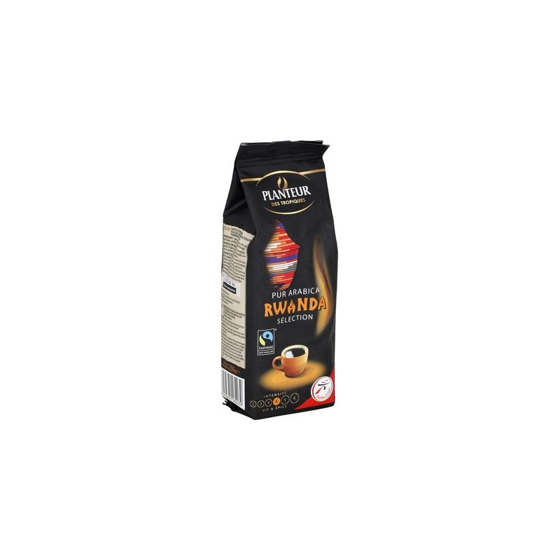Planteur Pdt Moulu Rwanda Mxh 250G