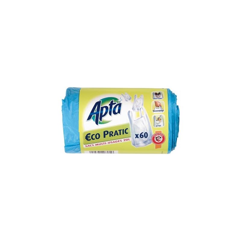 Apta Sac Poub Poignees 60X20L