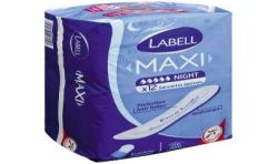 Labell Label.Comf/Prot.Class.Nightx12