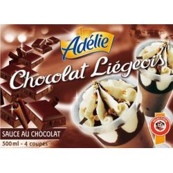 Adelie Liegeois Choco X4 277G