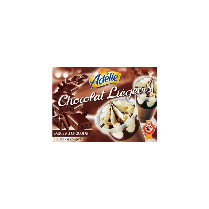 Adelie Liegeois Choco X4 277G