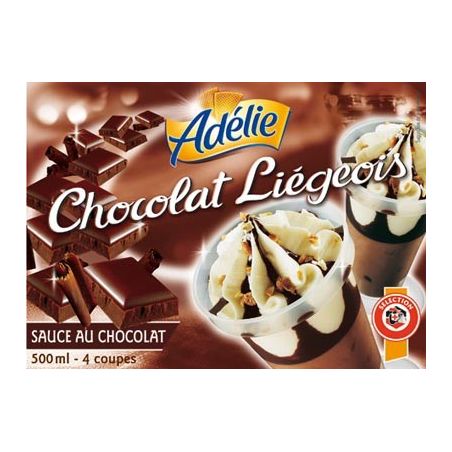 Adelie Liegeois Choco X4 277G