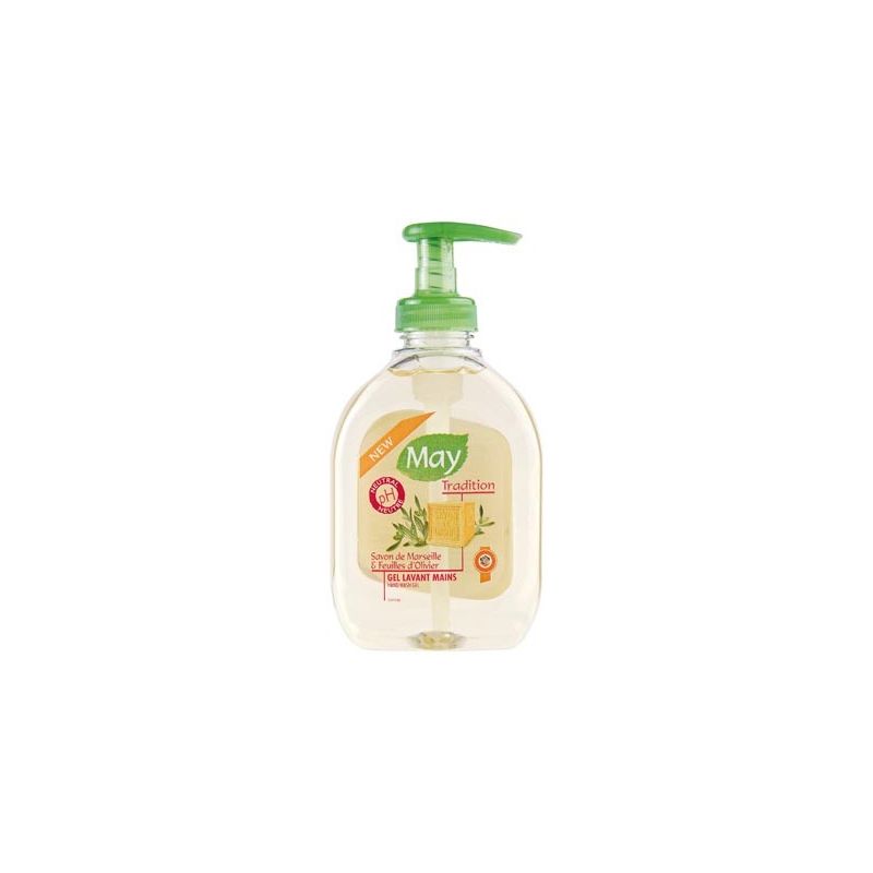 Labell Gel Lav Mars/Oliv 300Ml
