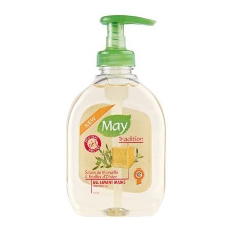 Labell Gel Lav Mars/Oliv 300Ml