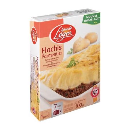 Ranou Hachis Parmentier 300G