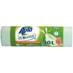 Apta S.Poub Lc Biodegrad15X30L