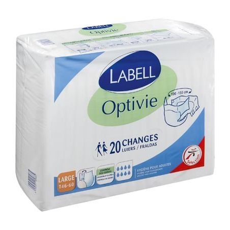 Labell Label Optiv Chang Comp Lge X20