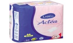 Labell Labe Actea Inco.Legere Minix20