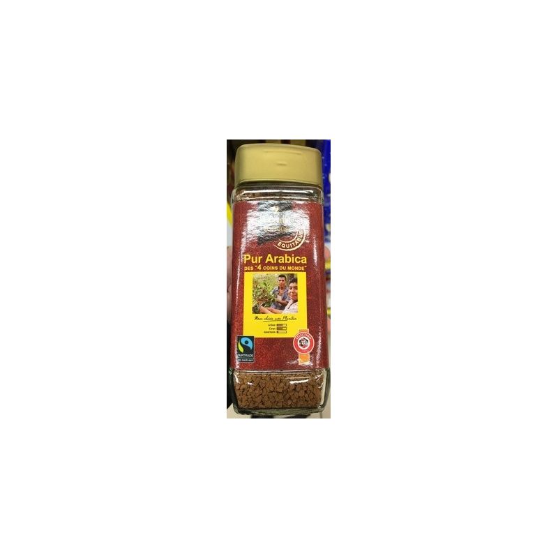 Planteur Des Tropiques Pdt Cafe Sol.Max Havelaar 100G