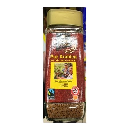 Planteur Des Tropiques Pdt Cafe Sol.Max Havelaar 100G