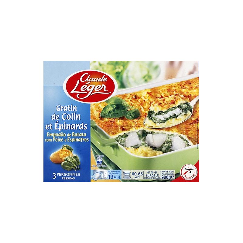 Claude Leger C.Leger Grat Colin Epi 900G