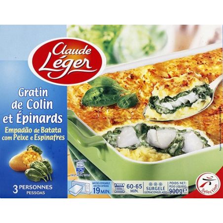 Claude Leger C.Leger Grat Colin Epi 900G