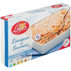 Ranou Lasagne Saumon 1Kg