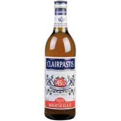 Clairpasti Clairpastis 45D 70Cl