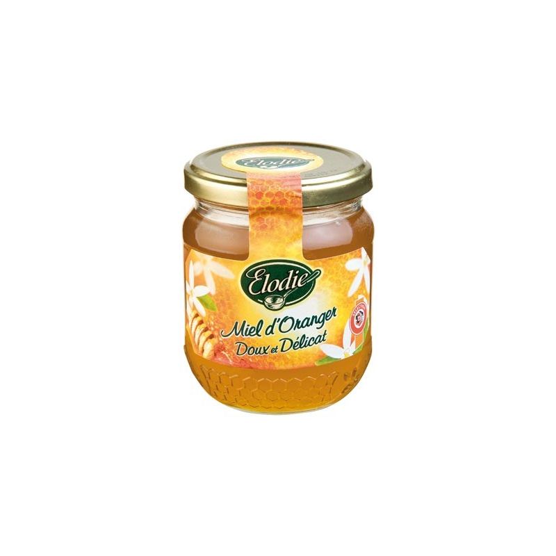 Elodie Miel Orange Espagn 375G