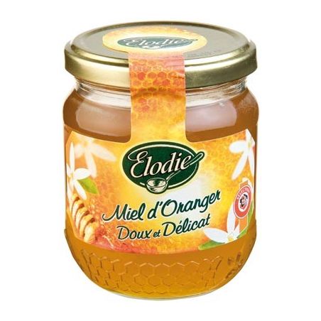 Elodie Miel Orange Espagn 375G