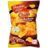 Bouton Or D'Or Chips Bbq 135G